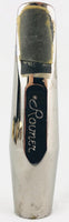 Rovner Deep V #7 Metal Alto Saxophone Mouthpiece