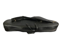 Reunion Blues Leather Baritone Saxophone Case fits Selmer Low A or Conn 12m