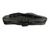 Reunion Blues Leather Baritone Saxophone Case fits Selmer Low A or Conn 12m