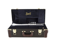 Bach Stradivarius New York LT180S77 Lightweight Pro Silver Plated Trumpet New