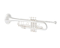 Bach Stradivarius 180S43 Pro Silver Plated Trumpet New In Box