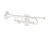 Bach Stradivarius 180S43 Pro Silver Plated Trumpet New In Box