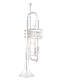 Bach Stradivarius 180S43 Pro Silver Plated Trumpet New In Box