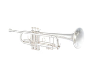 Bach Stradivarius 180S43 Pro Silver Plated Trumpet New In Box
