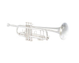 Bach Stradivarius 180S43 Pro Silver Plated Trumpet New In Box