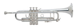 Bach Stradivarius LR180S43 Pro Silver Plated Trumpet New In Box