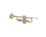 Bach Stradivarius 19043 50th Anniversary Gold Lacquer Trumpet READY TO SHIP!