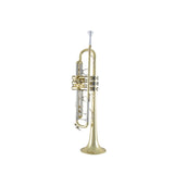 Bach Stradivarius 19043 50th Anniversary Gold Lacquer Trumpet READY TO SHIP!