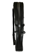 Reunion Blues Leather Baritone Saxophone Case fits Selmer Low A or Conn 12m