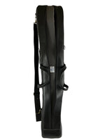 Reunion Blues Leather Baritone Saxophone Case fits Selmer Low A or Conn 12m