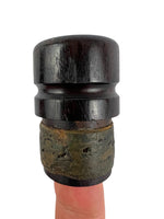 Selmer Wood End Plug Cap for Mark VI 5 digit 1950s Alto Saxophone