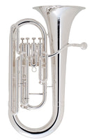King 2280SP Legend Soloist Silver Plated Euphonium New In Box