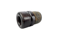 Selmer Wood End Plug Cap for Mark VI 5 digit 1950s Alto Saxophone