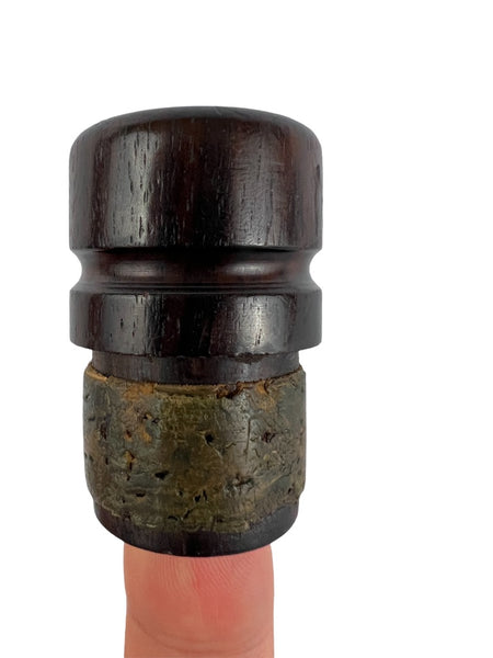 Selmer Wood End Plug Cap for Mark VI 5 digit 1950s Alto Saxophone