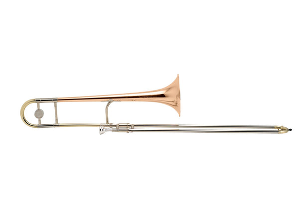 King 2BG Legend Professional Gold Brass Bell Trombone New In Box