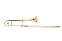 King 2BPLG Legend Gold Brass Bell Professional Trombone New In Box