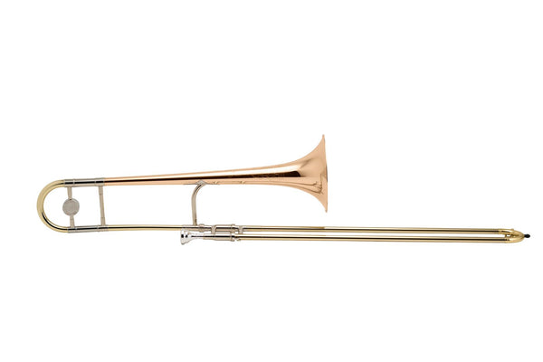 King 2BPLG Legend Gold Brass Bell Professional Trombone New In Box