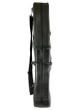 Reunion Blues Leather Baritone Saxophone Case fits Selmer Low A or Conn 12m