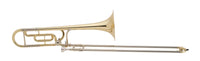 King 3BF Legend F-Attachment Trombone New In Box