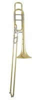 Bach Stradivarius 42BOG Pro Gold Bell Trombone New In Box