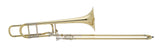 Bach Stradivarius 42BOG Pro Gold Bell Trombone New In Box