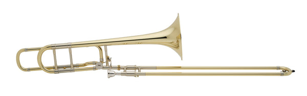 Bach Stradivarius 42BOG Pro Gold Bell Trombone New In Box