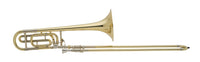 Bach Stradivarius 42BG Pro Gold Bell Trombone New In Box