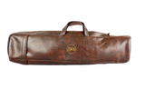 Bach Stradivarius Vintage Leather Gig Bag Case Trumpet