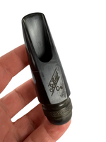 Selmer Short Shank Soloist C* Alto Saxophone Mouhtpiece w/ Cap & Lig