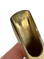 Otto Link Super Tone Master 6* Older Tenor Saxophone Mouthpiece w/ Box & Lig