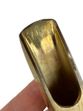 Otto Link Super Tone Master 6* Older Tenor Saxophone Mouthpiece w/ Box & Lig