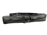 Reunion Blues Leather Baritone Saxophone Case fits Selmer Low A or Conn 12m