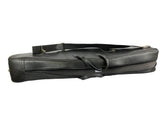 Reunion Blues Leather Baritone Saxophone Case fits Selmer Low A or Conn 12m