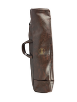 Bach Stradivarius Vintage Leather Gig Bag Case Trumpet