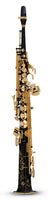 Selmer Paris 51JBL Series II Jubilee Black Laq Pro Soprano Saxophone New In Box