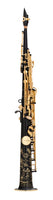 Selmer Paris 51JBL Series II Jubilee Black Laq Pro Soprano Saxophone New In Box