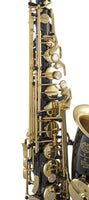 Selmer Paris 52JBL Series II Jubilee Black Laq Pro Alto Saxophone New In Box