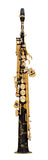 Selmer Paris 53JBL  Series III Jubilee Black Laq Pro Soprano Saxophone New In Box