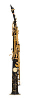 Selmer Paris 53JBL  Series III Jubilee Black Laq Pro Soprano Saxophone New In Box