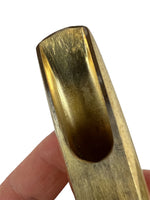 Otto Link Super Tone Master 6* Older Tenor Saxophone Mouthpiece w/ Box & Lig