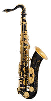 Selmer Paris 54JBL Series II Jubilee Black Laq Pro Tenor Saxophone Brand New In Box