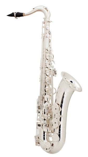 Selmer Paris 54JS Series II Silver Plate Pro Tenor Saxophone Brand New In Box