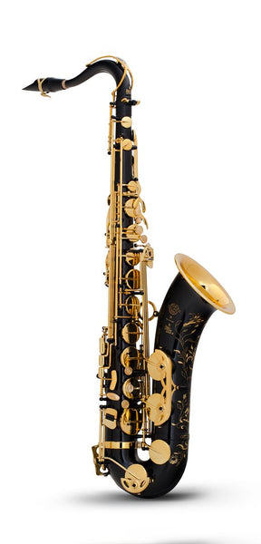 Selmer Paris 54JBL Series II Jubilee Black Laq Pro Tenor Saxophone Brand New In Box
