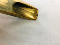 Otto Link Florida NO USA Vintage Tenor Sax Mouthpiece