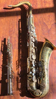 Selmer Mark VI Sopranino NINO Sax -  BRAND NEW PICTURES!! MINTY!
