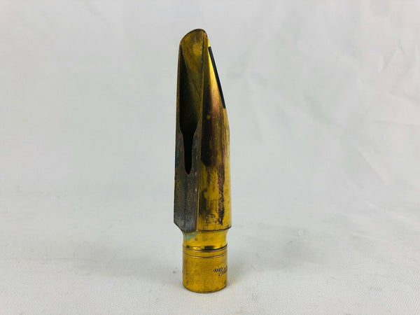 Otto Link Florida Double Ring WT Tenor Sax Mouthpiece **CARVED UP 