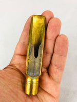 Otto Link Florida Double Ring WT Tenor Sax Mouthpiece **CARVED UP PROJECT**