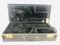 Selmer Mark VI Vanguard Alto Saxophone Case - CASE ONLY w/keys!