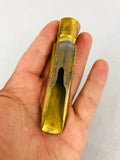Otto Link Florida Double Ring WT Tenor Sax Mouthpiece **CARVED UP PROJECT**