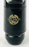 Selmer Soloist Vintage Soprano Sax Mouthpiece OVAL On The Table!!